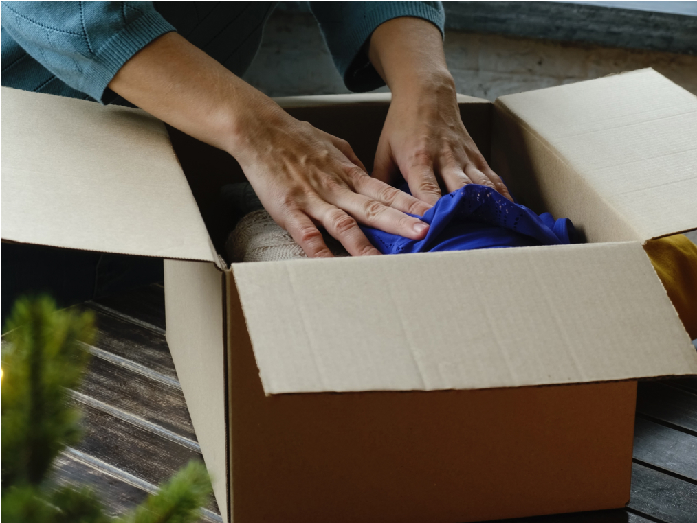 유품 정리 서비스 이미지